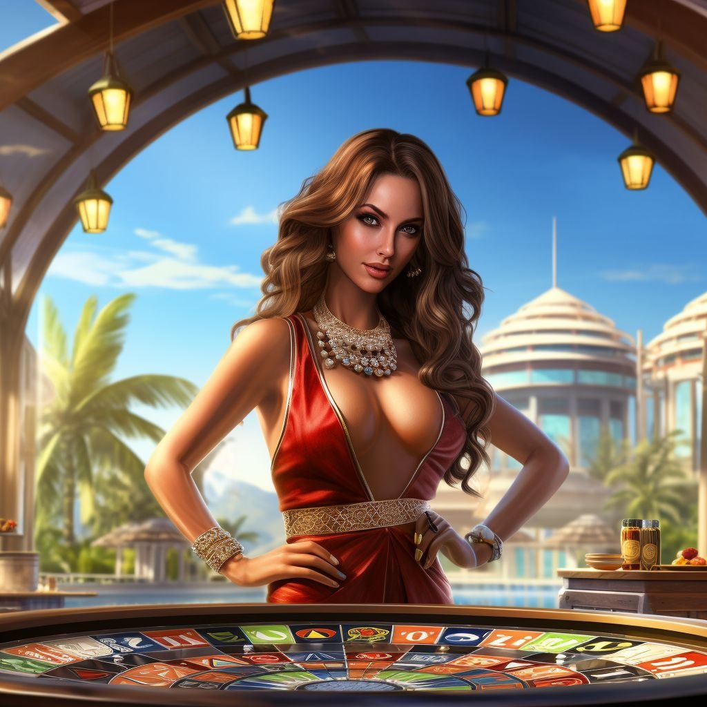 Slot Digital Tampilan mesin slot digital di sinisistar